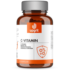 Upgrit C-Vitamin 90 kapslar