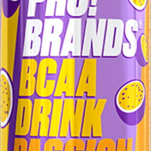 ProBrands BCAA Drink Passion Fruit 330 ml