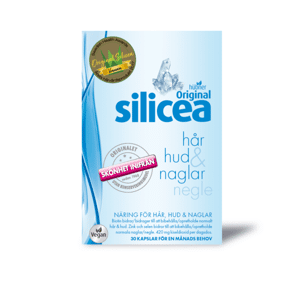 Original Silicea 30 kapslar