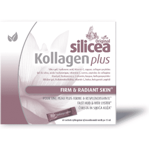 Original Silicea Kollagen Plus 60 st