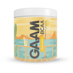 GAAM BCAA Mango Lemon 400 g