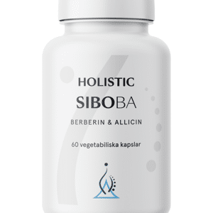 Holistic SIBOBA 60 kapslar