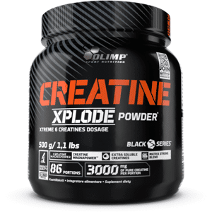 Olimp Creatine Xplode Pineapple 500 g