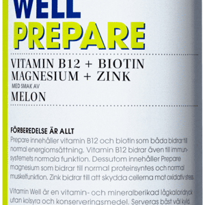 Vitamin Well Prepare 500 ml