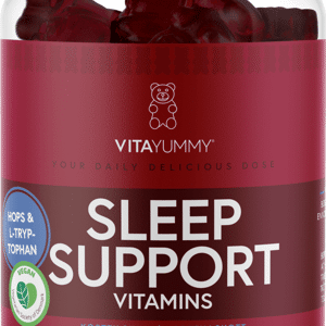 VitaYummy Sleep support Blueberry 60 gummies