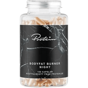 Protein.se Bodyfat Burner Night 150 kapslar