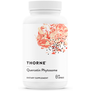 Thorne Quercetin Phytosome 60 kapslar