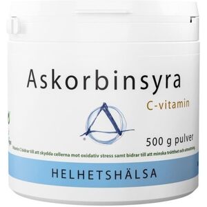 Helhetshälsa Askorbinsyrapulver 500 g