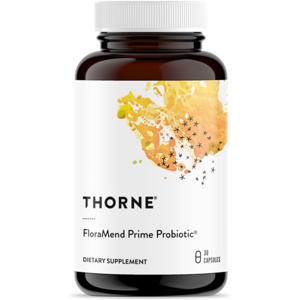 Thorne FloraMend Prime Probiotic 30 kapslar