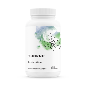 Thorne L-Carnitine (330 mg) 60 kapslar