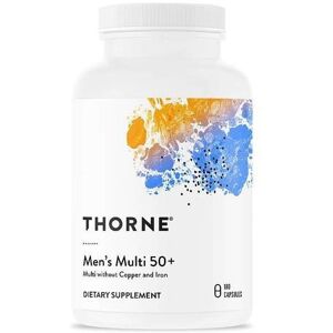 Thorne Men's Multi 50+ 180 kapslar