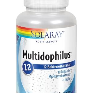 Solaray Multidophilus 12 Drcap 100 kapslar