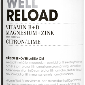 Vitamin Well Reload 500 ml