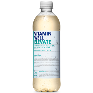 Vitamin Well Elevate 500 ml