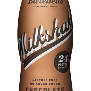 Barebells Milkshake Chocolate 330 ml