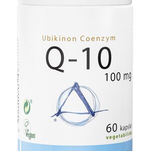 Helhetshälsa Q-10 100 mg 60 kapslar