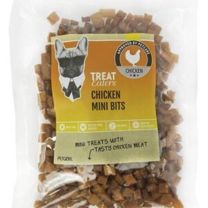 Treateaters Mini Bits Chicken 350 g