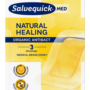 Salvequick Natural Healing