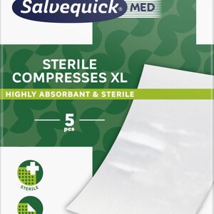 Salvequickmed Compress XL 5 st