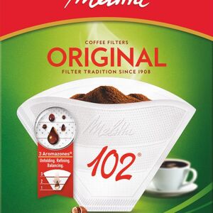 Melitta Kaffefilter 102 Vita 80-pack