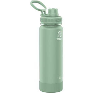 Takeya Actives Insulated Bottle Cucumber 700 ml