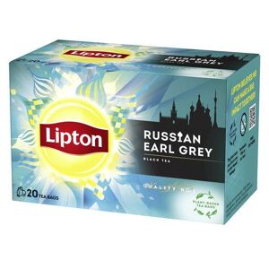 Lipton Russian Earl Grey 20 st