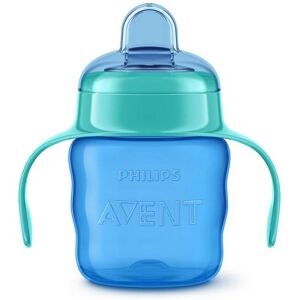 Philips Avent Pipmugg blå/grön 6m+ 200 ml