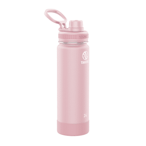 Takeya Actives Insulated Bottle Blush 700 ml