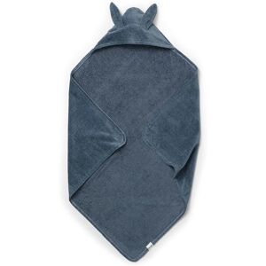 Elodie Hooded Towel Tender Blue Bunny