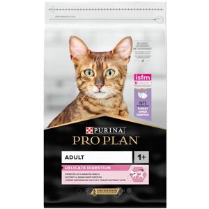 Purina Pro Plan Cat Delicate Digestion med Kalkon 10 kg