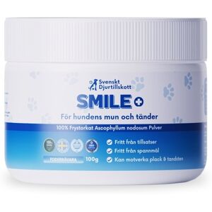 Svenskt Djurtillskott Smile+ 100 g