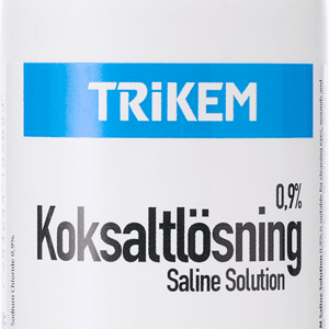 Trikem TRIKEM Koksaltlösning 200 ml