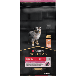 Purina Pro Plan Medium Puppy Rikt på Kyckling 12 kg