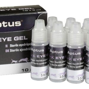 Aptus SentrX Eye Gel 10 x 3 ml