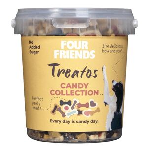 FourFriends Treatos Candy Collection 500 g