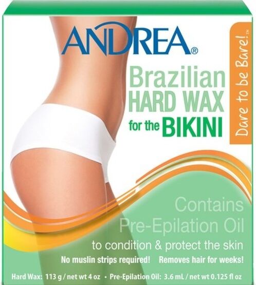 Andrea Brazilian Wax Andrea Brazilian Wax