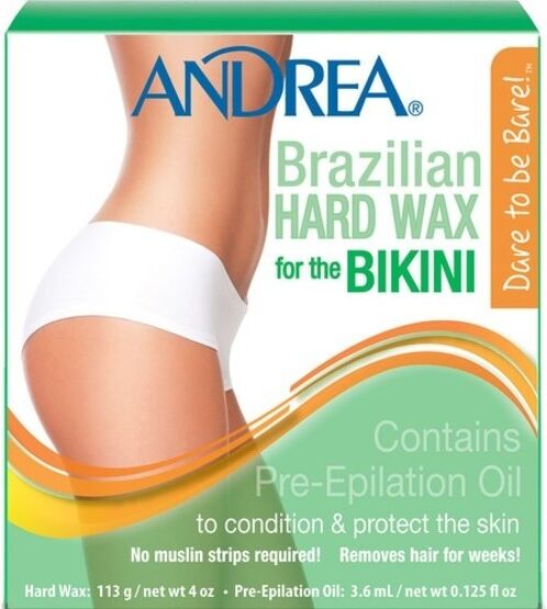 Andrea Brazilian Wax