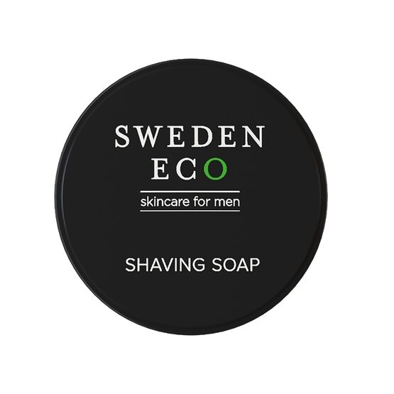 Sweden Eco Shaving Soap 60 ml Sweden Eco Shaving Soap 60 ml