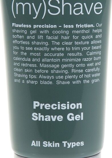 c/o Recipe for men Shave Gel 100 ml c/o Recipe for men Shave Gel 100 ml