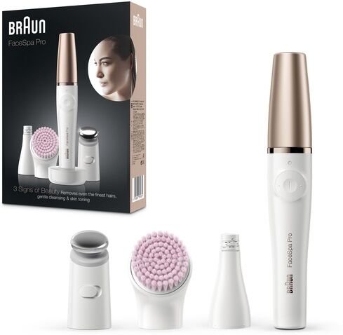 Braun FaceSpa Pro 912 Epilator Braun FaceSpa Pro 912 Epilator