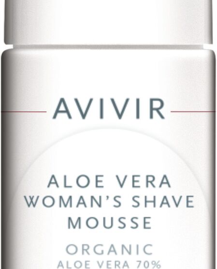 Avivir Aloe Vera Woman's Shave Mousse 150 ml Avivir Aloe Vera Woman's Shave Mousse 150 ml