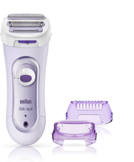 Braun Silk-épil Lady Shaver rakapparat LS5560 Braun Silk-épil Lady Shaver rakapparat LS5560