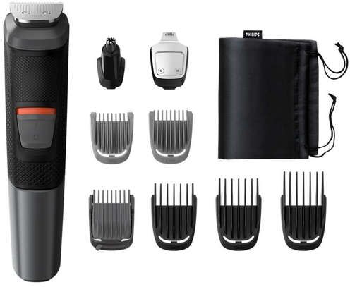 Philips Multigroom Series 5000 9-i-1 Kit  Ansikte och Hår MG5720/15 Philips Multigroom Series 5000 9-i-1 Kit  Ansikte och Hår MG5720/15