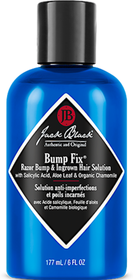 Jack Black Bump Fix Razor Bump & Ingrown Hair Solution 177 ml Jack Black Bump Fix Razor Bump & Ingrown Hair Solution 177 ml