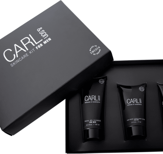 Carl&Son Skincare Kit