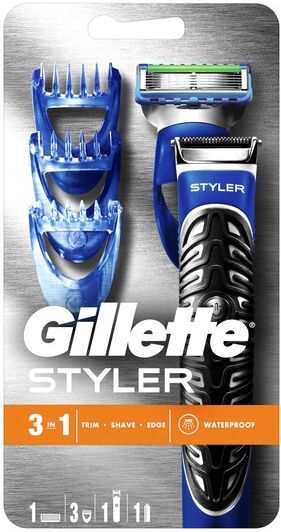 Gillette Styler 3in1