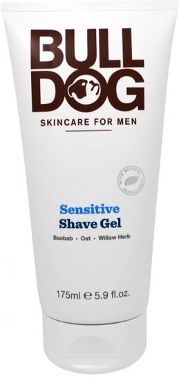 Bulldog Sensitive Shave Gel 175 ml Bulldog Sensitive Shave Gel 175 ml