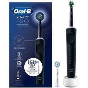 Oral-B Vitality Pro Svart Eltandborste