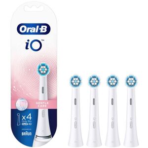 Oral-B iO Gentle Care Tandborsthuvud 4-pack