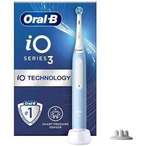 Oral-B iO 3S Blå Eltandborste